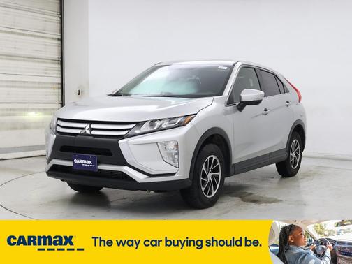 2020 Mitsubishi Eclipse Cross ES