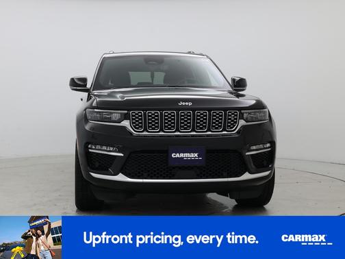 2025 Jeep Grand Cherokee Summit Reserve