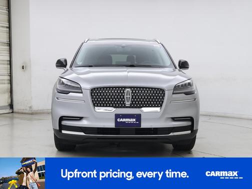 2022 Lincoln Aviator Standard