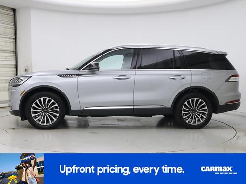 2022 Lincoln Aviator Standard