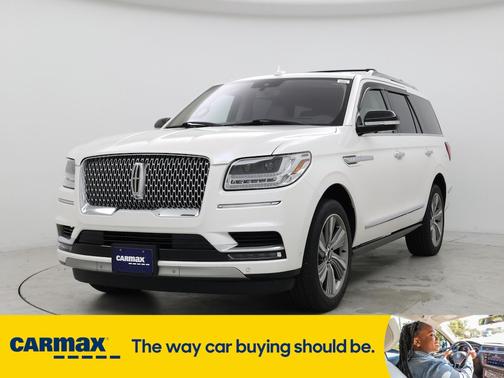 2018 Lincoln Navigator Reserve