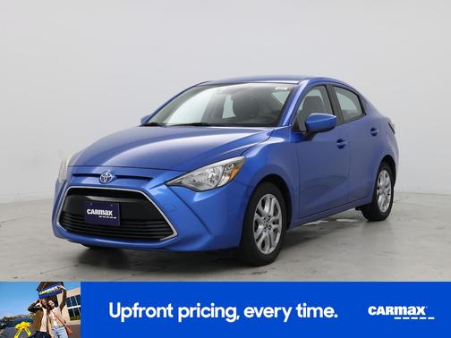 2017 Toyota Yaris iA 