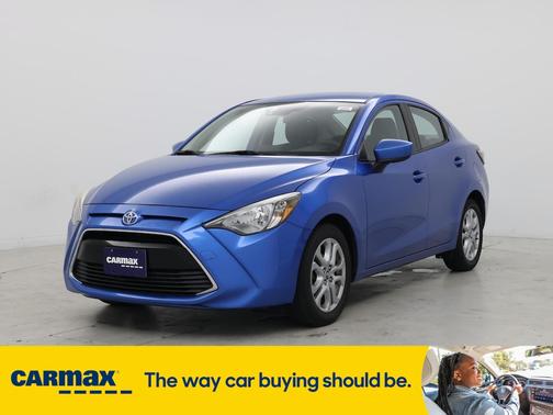 2017 Toyota Yaris iA 