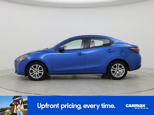 2017 Toyota Yaris iA 