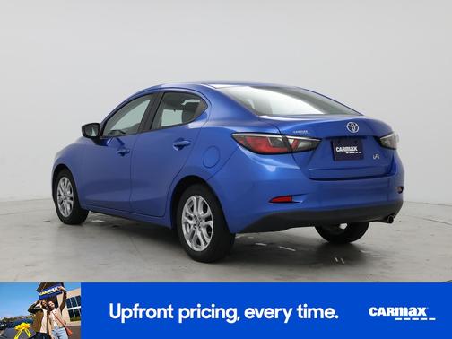 2017 Toyota Yaris iA 