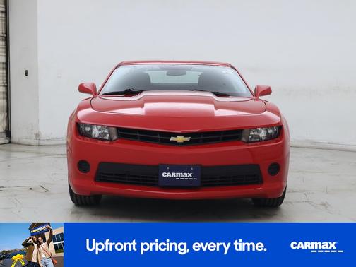2015 Chevrolet Camaro LS
