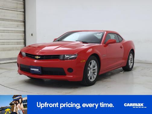 2015 Chevrolet Camaro LS