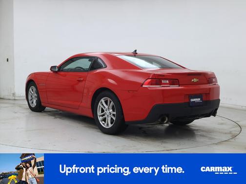 2015 Chevrolet Camaro LS