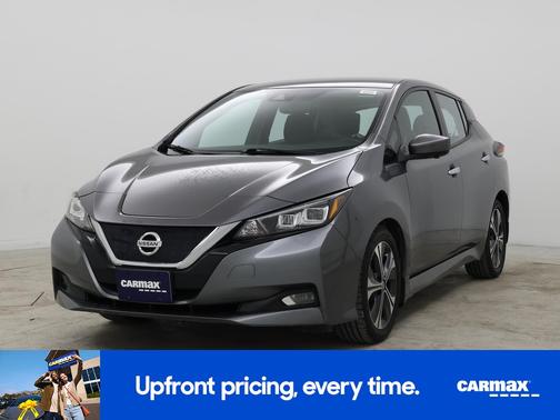 2021 Nissan Leaf SV