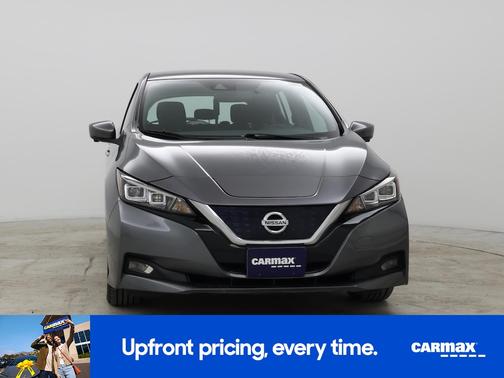 2021 Nissan Leaf SV