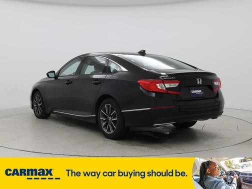 2021 Honda Accord EX-L