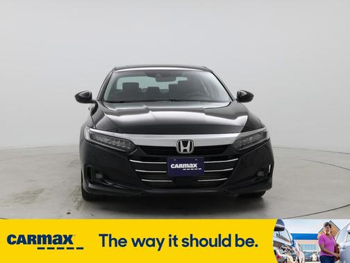 2021 Honda Accord EX-L