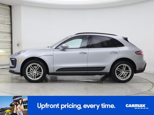2022 Porsche Macan 