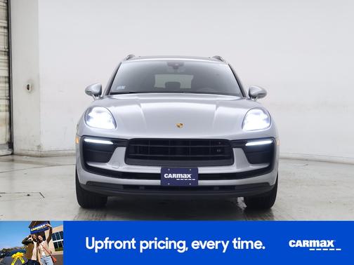 2022 Porsche Macan 