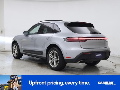 2022 Porsche Macan 