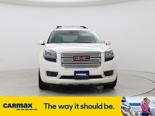 2015 GMC Acadia Denali