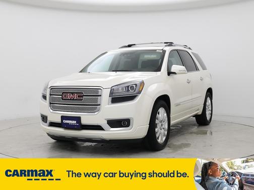 2015 GMC Acadia Denali