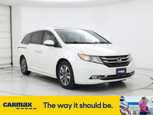 2014 Honda Odyssey Touring Elite