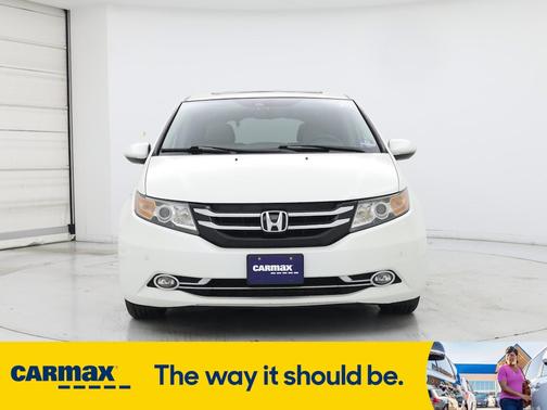 2014 Honda Odyssey Touring Elite