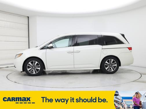 2014 Honda Odyssey Touring Elite
