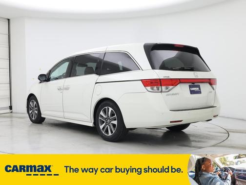 2014 Honda Odyssey Touring Elite