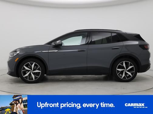 Gray 2023 Volkswagen ID.4 S