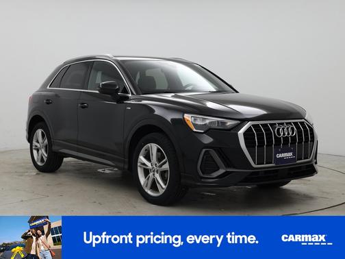 2020 Audi Q3 Premium