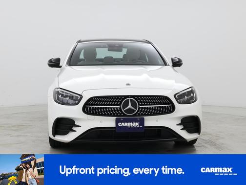 2023 Mercedes-Benz E-Class 