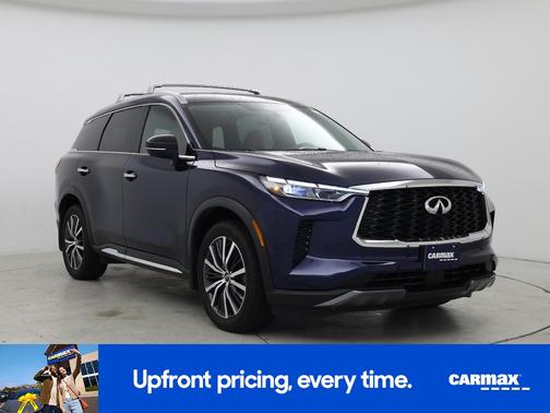 2024 INFINITI QX60 Sensory