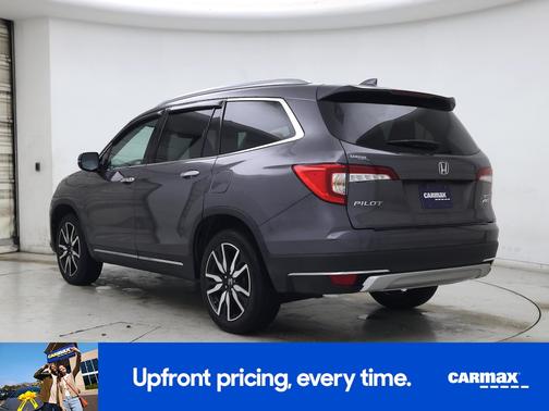 Gray 2022 Honda Pilot Touring