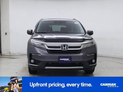 Gray 2022 Honda Pilot Touring