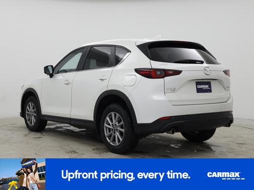 2023 Mazda CX-5 Carbon Edition