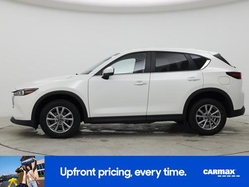 2023 Mazda CX-5 Carbon Edition