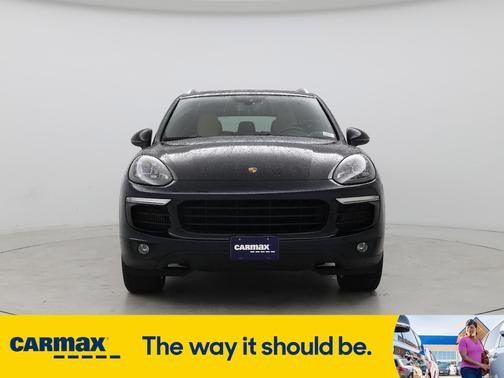 2016 Porsche Cayenne S