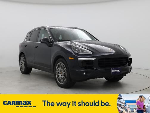 2016 Porsche Cayenne S
