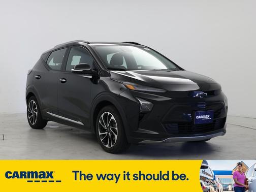 2023 Chevrolet Bolt EUV Premier