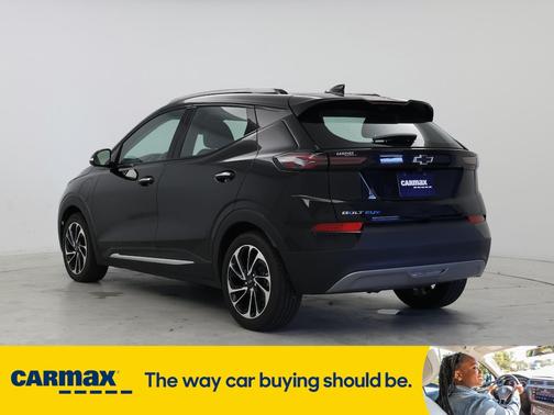 2023 Chevrolet Bolt EUV Premier