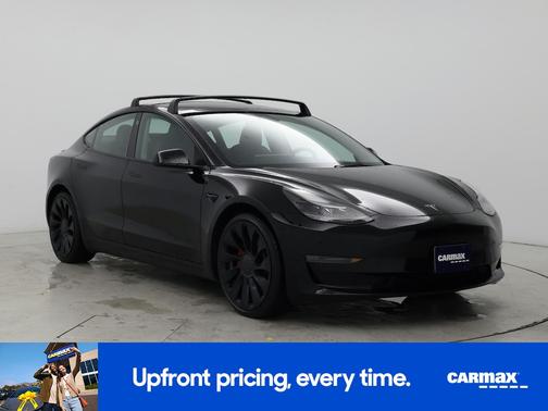 2023 Tesla Model 3 Performance