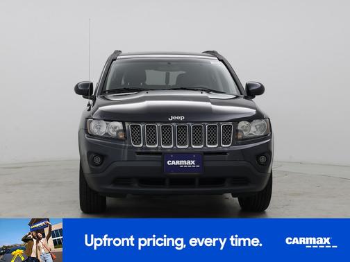 2014 Jeep Compass Latitude