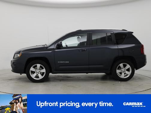 2014 Jeep Compass Latitude