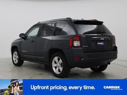 2014 Jeep Compass Latitude