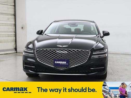 2024 Genesis G80