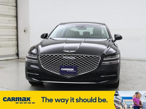2024 Genesis G80