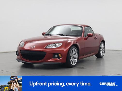 2015 Mazda MX-5 Miata Grand Touring
