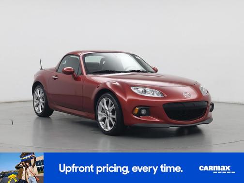 2015 Mazda MX-5 Miata Grand Touring