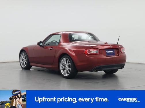 2015 Mazda MX-5 Miata Grand Touring