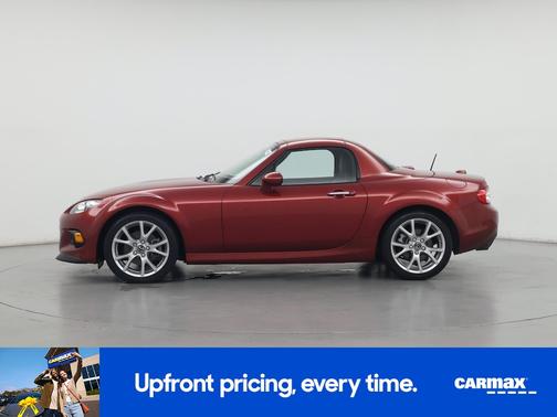 2015 Mazda MX-5 Miata Grand Touring
