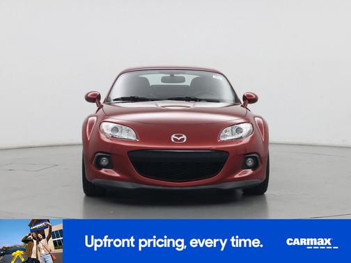 2015 Mazda MX-5 Miata Grand Touring
