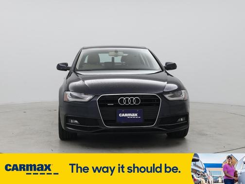 2015 Audi A4 Premium Plus