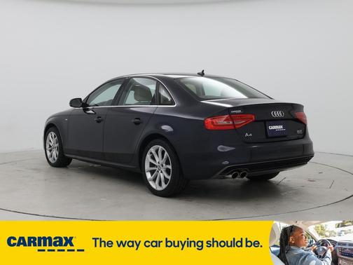 2015 Audi A4 Premium Plus